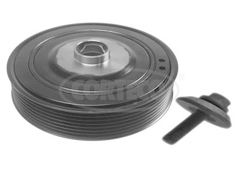 CORTECO Belt Pulley Set, crankshaft