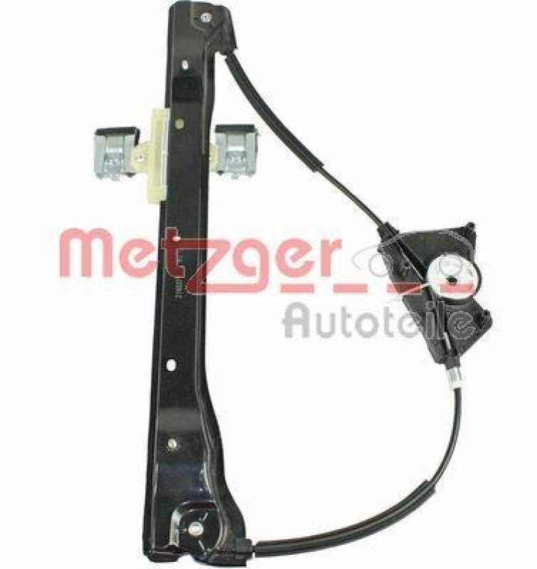 METZGER Window Regulator GREENPARTS