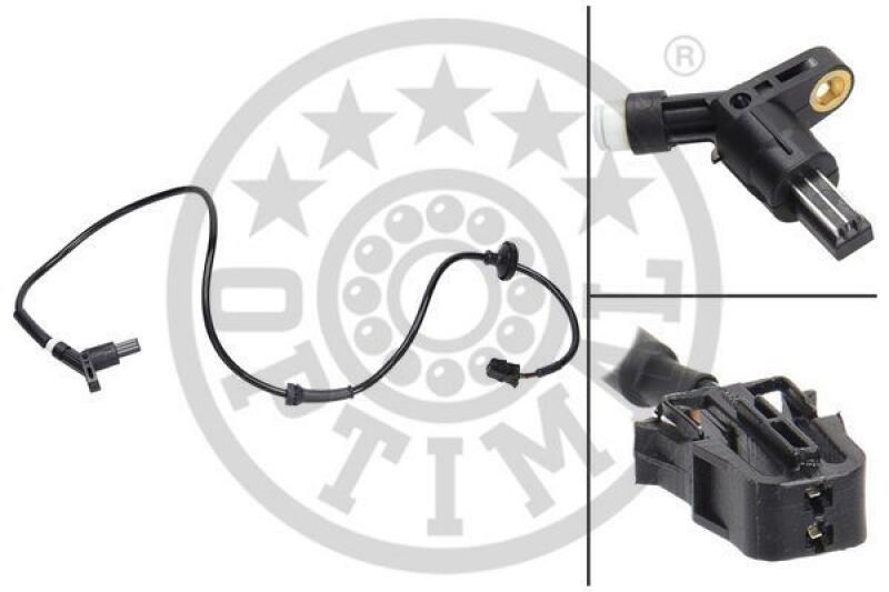 OPTIMAL Sensor, wheel speed