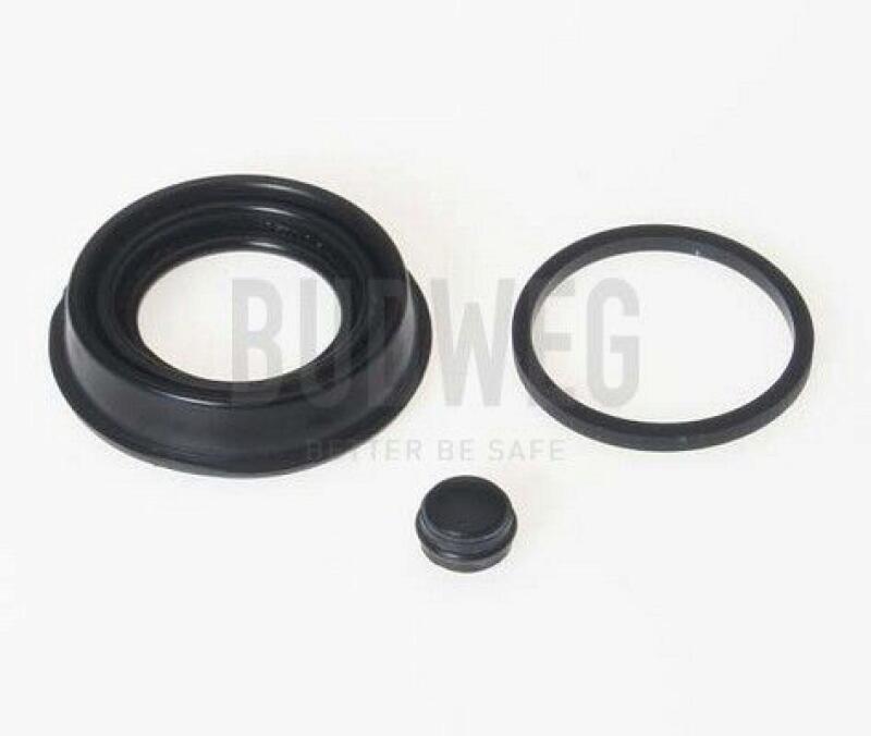 BUDWEG CALIPER Seal, brake caliper piston