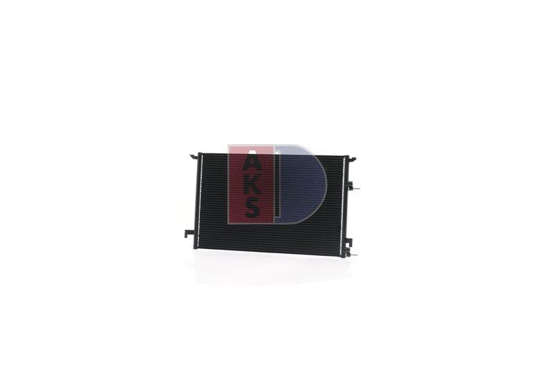 AKS DASIS Condenser, air conditioning