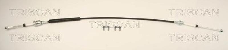 TRISCAN Cable, manual transmission