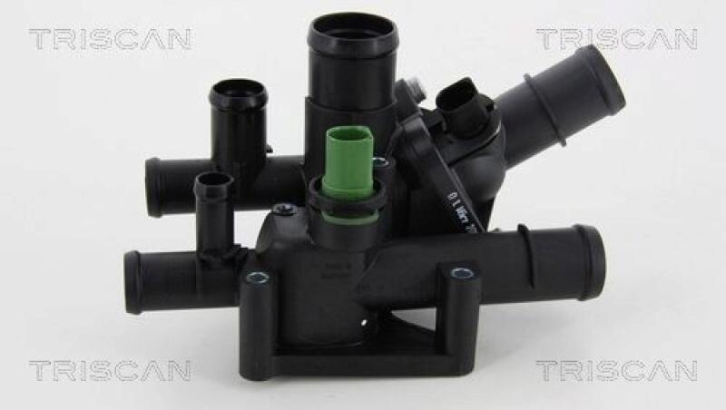 TRISCAN Thermostat f&uuml;r K&uuml;hlmittel / K&uuml;hlerthermostat 8620 386105