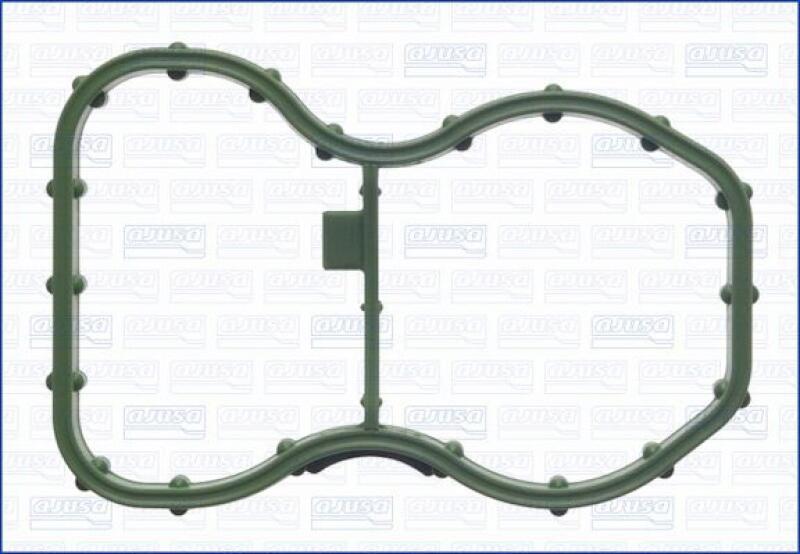 AJUSA Gasket, intake manifold