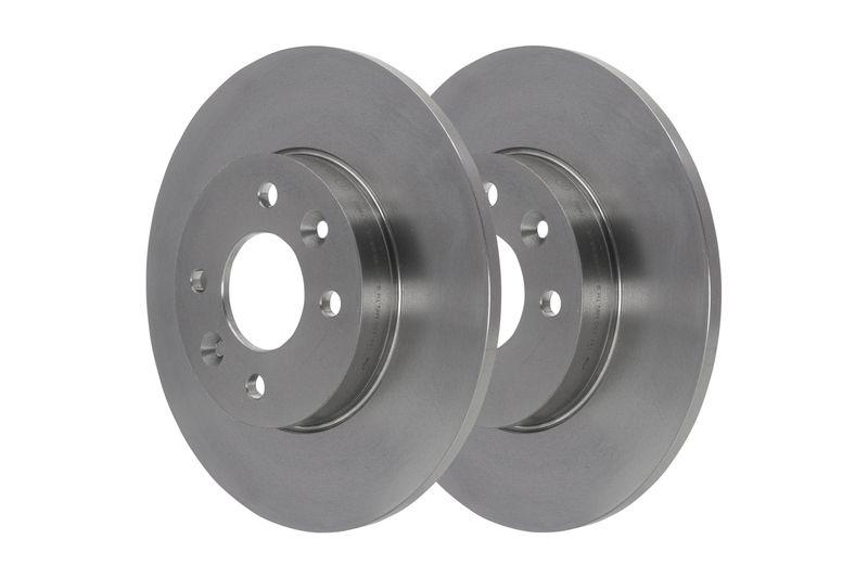 2x ATE Brake Disc