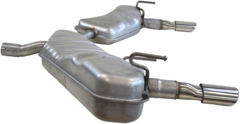 BOSAL End Silencer