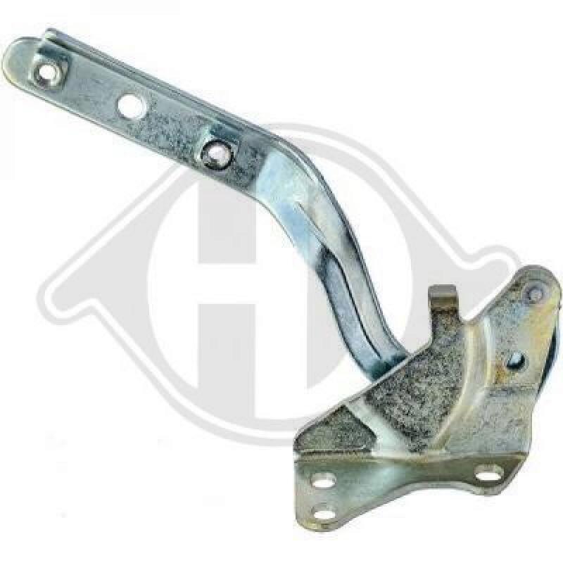 DIEDERICHS Scharnier, Motorhaube 1666018