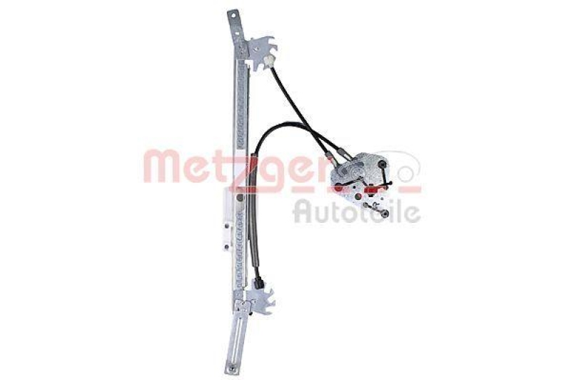 METZGER Window Regulator OE-part