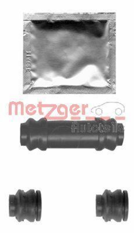 METZGER Accessory Kit, brake caliper