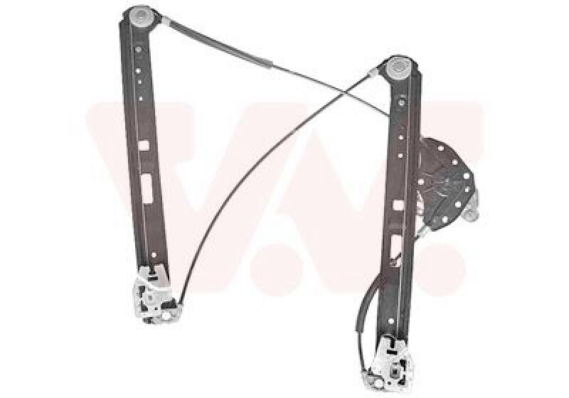 VAN WEZEL Window Regulator