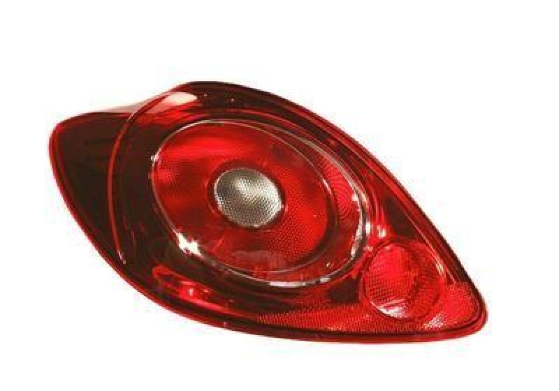 VAN WEZEL Combination Rearlight