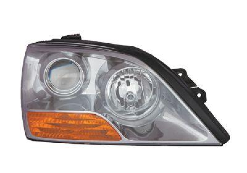 VAN WEZEL Headlight