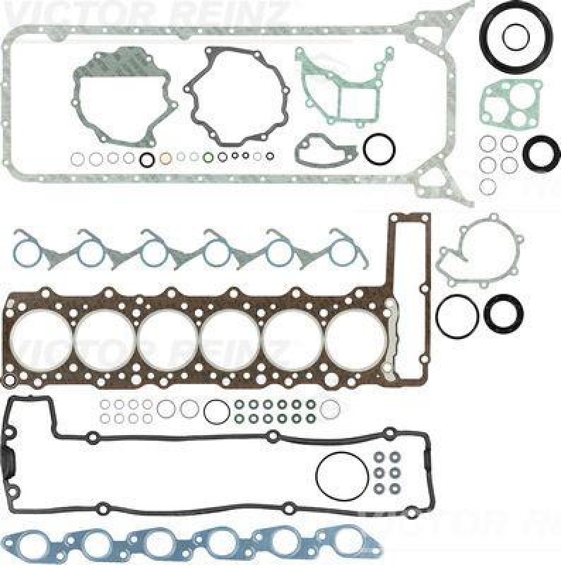 VICTOR REINZ Dichtungsvollsatz, Motor 01-27005-01