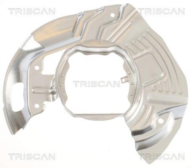 TRISCAN Spritzblech, Bremsscheibe 8125 11116