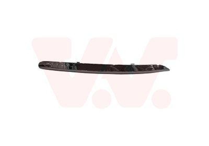 VAN WEZEL Trim/Protective Strip, bumper