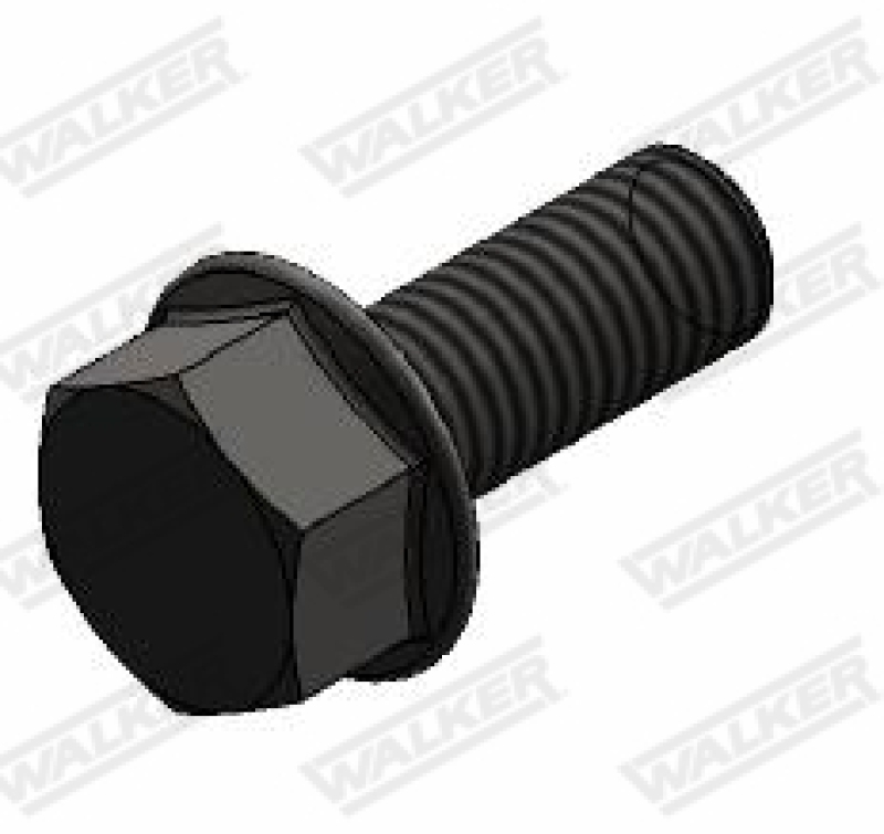 WALKER Bolt, exhaust system