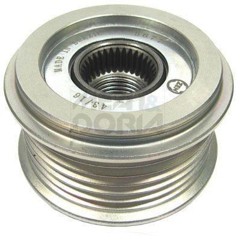 MEAT & DORIA Alternator Freewheel Clutch