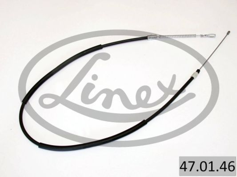 LINEX Cable Pull, parking brake