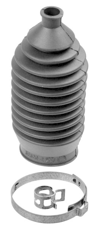 LEMF&Ouml;RDER Faltenbalg, Lenkung