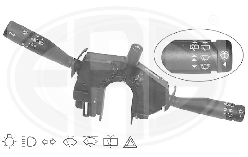 ERA Steering Column Switch