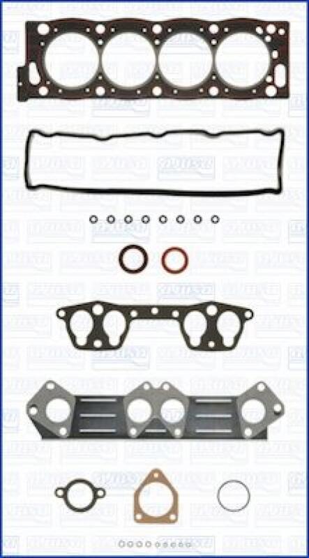 AJUSA Gasket Set, cylinder head FIBERMAX