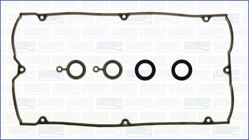 AJUSA Gasket Set, cylinder head cover