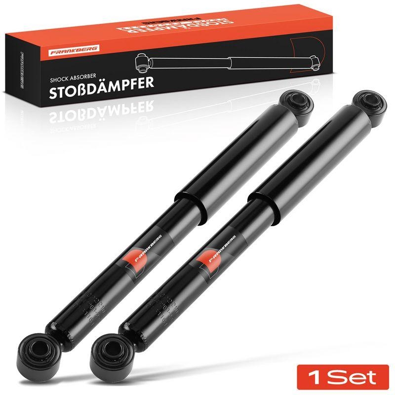 2x Frankberg Sto&szlig;d&auml;mpfer 5481FB0025854