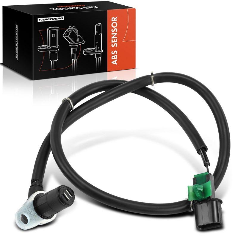 1x Frankberg ABS Sensor Hinterachse links 5481FB0031630
