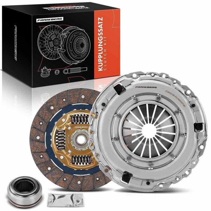 1x Frankberg Kupplungssatz 5481FB0037722