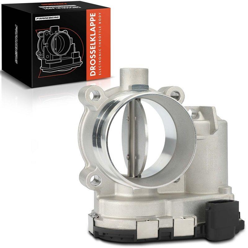 1x Frankberg Drosselklappe Drosselklappenstutzen 5481FB0043687