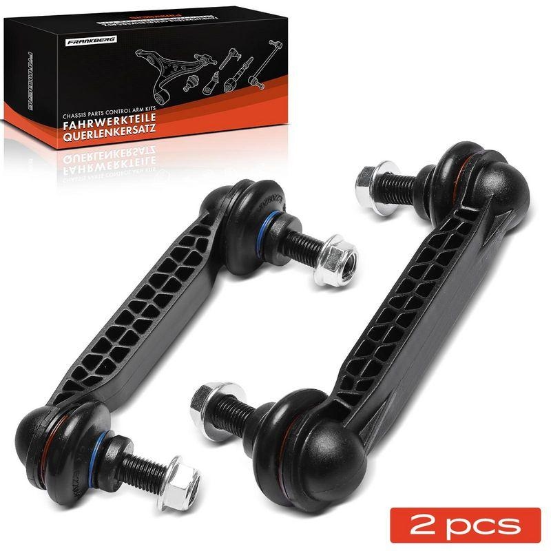 2x Frankberg Koppelstange Hinterachse 5481FB0056967