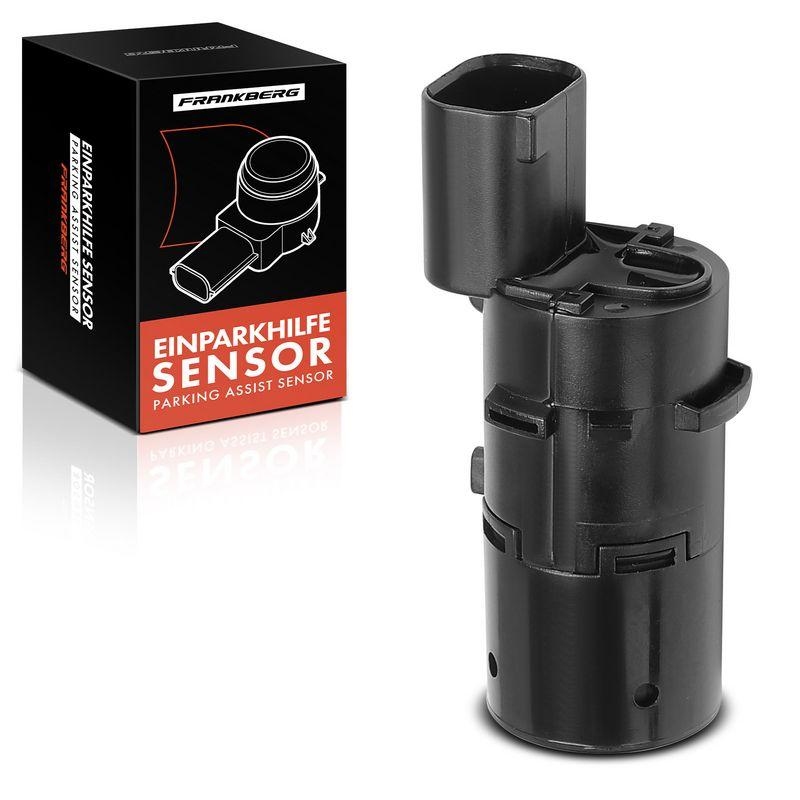 Frankberg Sensor, Einparkhilfe