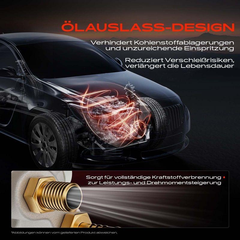 1x Frankberg Hochdruckpumpe 5481FB0028736