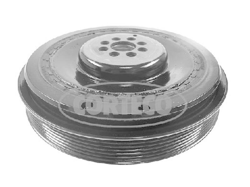 CORTECO Belt Pulley, crankshaft