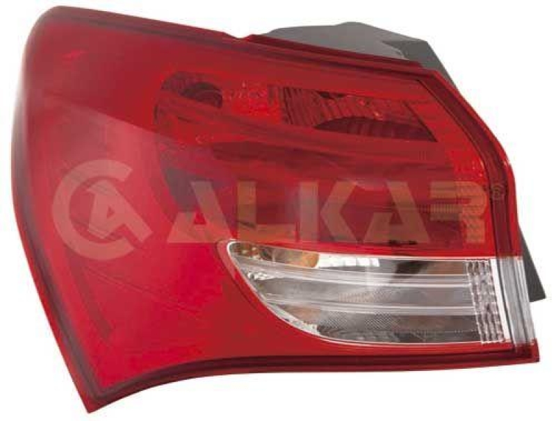ALKAR Heckleuchte 2211581
