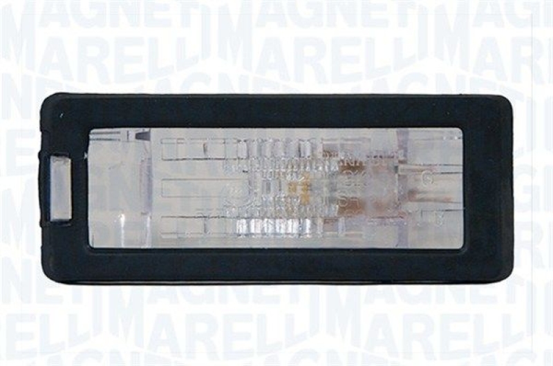 MAGNETI MARELLI Licence Plate Light