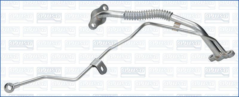 AJUSA &Ouml;lleitung, Lader