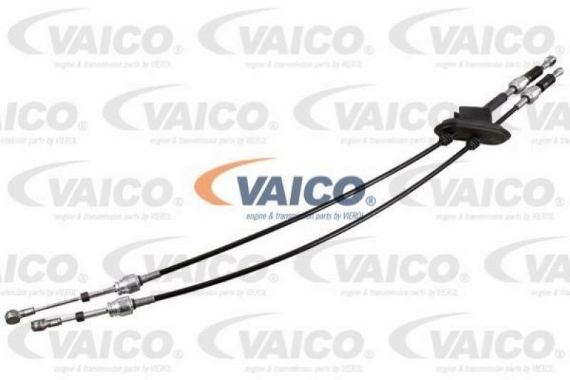 VAICO Cable, manual transmission Original VAICO Quality