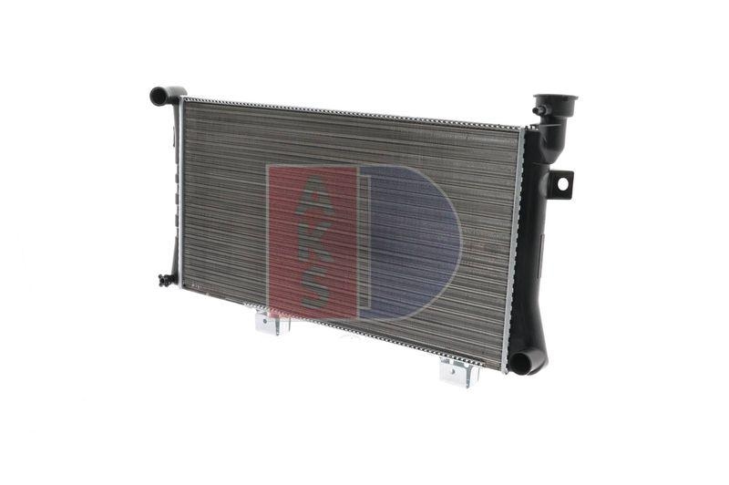 AKS DASIS Radiator, engine cooling