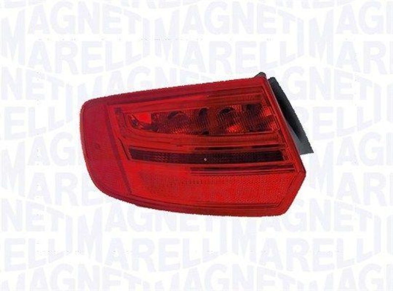 MAGNETI MARELLI Combination Rear Light