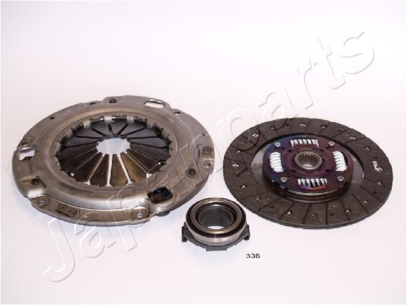 JAPANPARTS Kupplungssatz KF-338