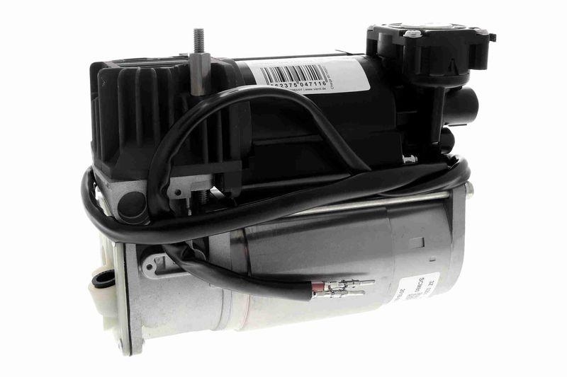 VEMO Compressor, compressed air system Original VEMO Quality