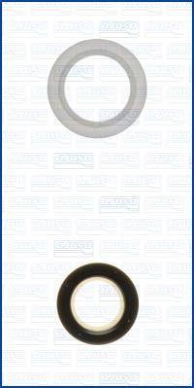 AJUSA Gasket Set, timing case