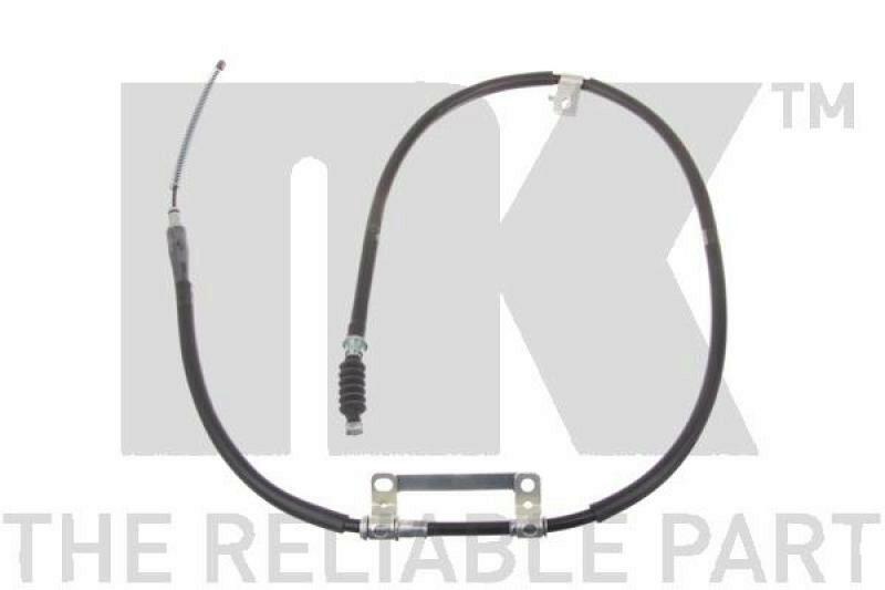 NK Cable, parking brake