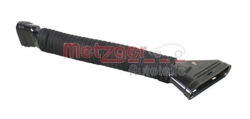 METZGER Intake Hose, air filter