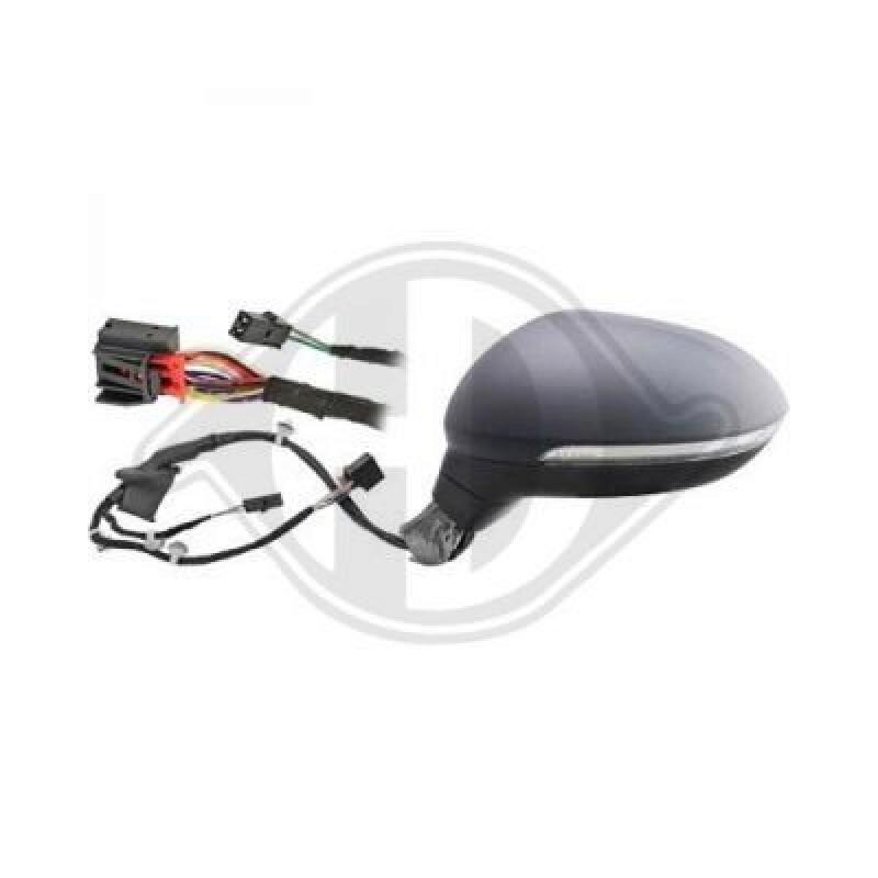 DIEDERICHS Outside Mirror