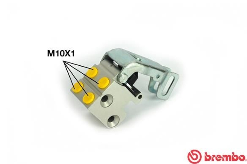 BREMBO Brake Force Regulator ESSENTIAL LINE