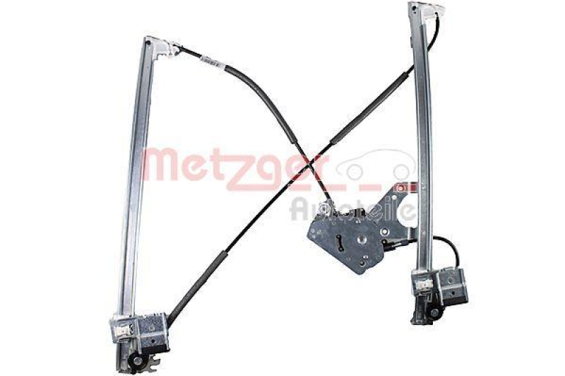 METZGER Window Regulator OE-part