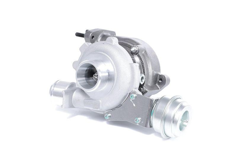 BTS Turbo Lader, Aufladung BUDGET T914662BT