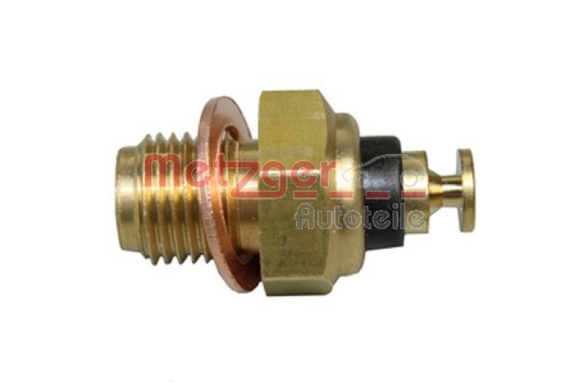 METZGER Sensor, coolant temperature